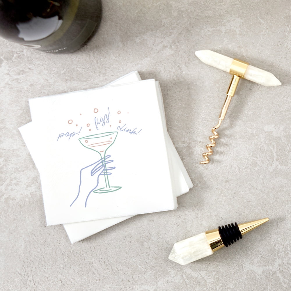 ForYourParty.com Cocktail Napkins - Thumbnail 2