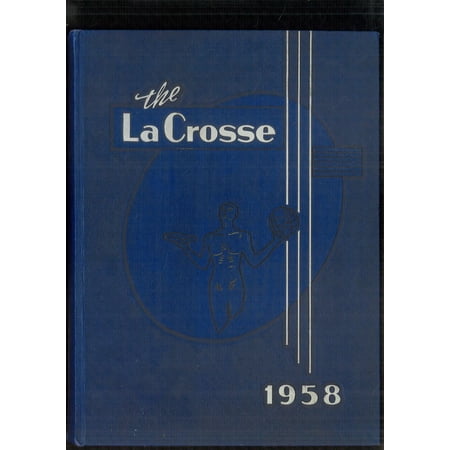 (Custom Reprint) Yearbook: 1958 University of Wisconsin La Crosse - La Crosse Yearbook (La Crosse, WI)