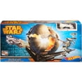 thumbnail image 4 of Hot Wheels Star Wars Death Star Battle Blast Track Set, 4 of 4