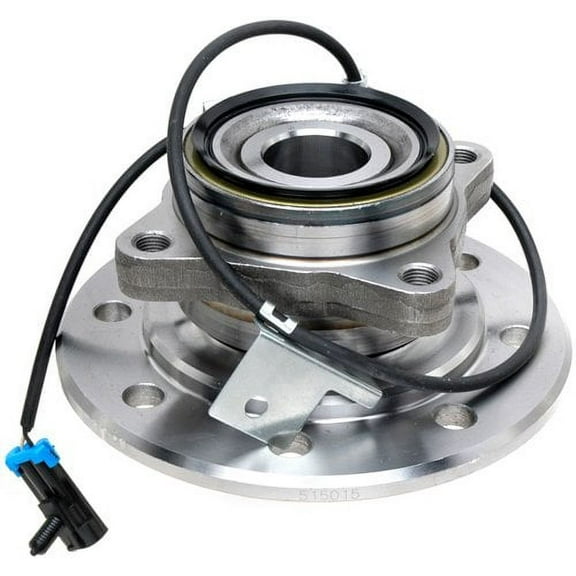 Raybestos R-Line Wheel Hub Assemblies Fits select: 1995 CHEVROLET GMT-400, 1995-1996 CHEVROLET SUBURBAN