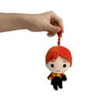 thumbnail image 5 of Seven20 UGT-HP14367RW-C Harry Potter 4 Inch Plush Chibi Keychain | Ron Weasley, 5 of 5