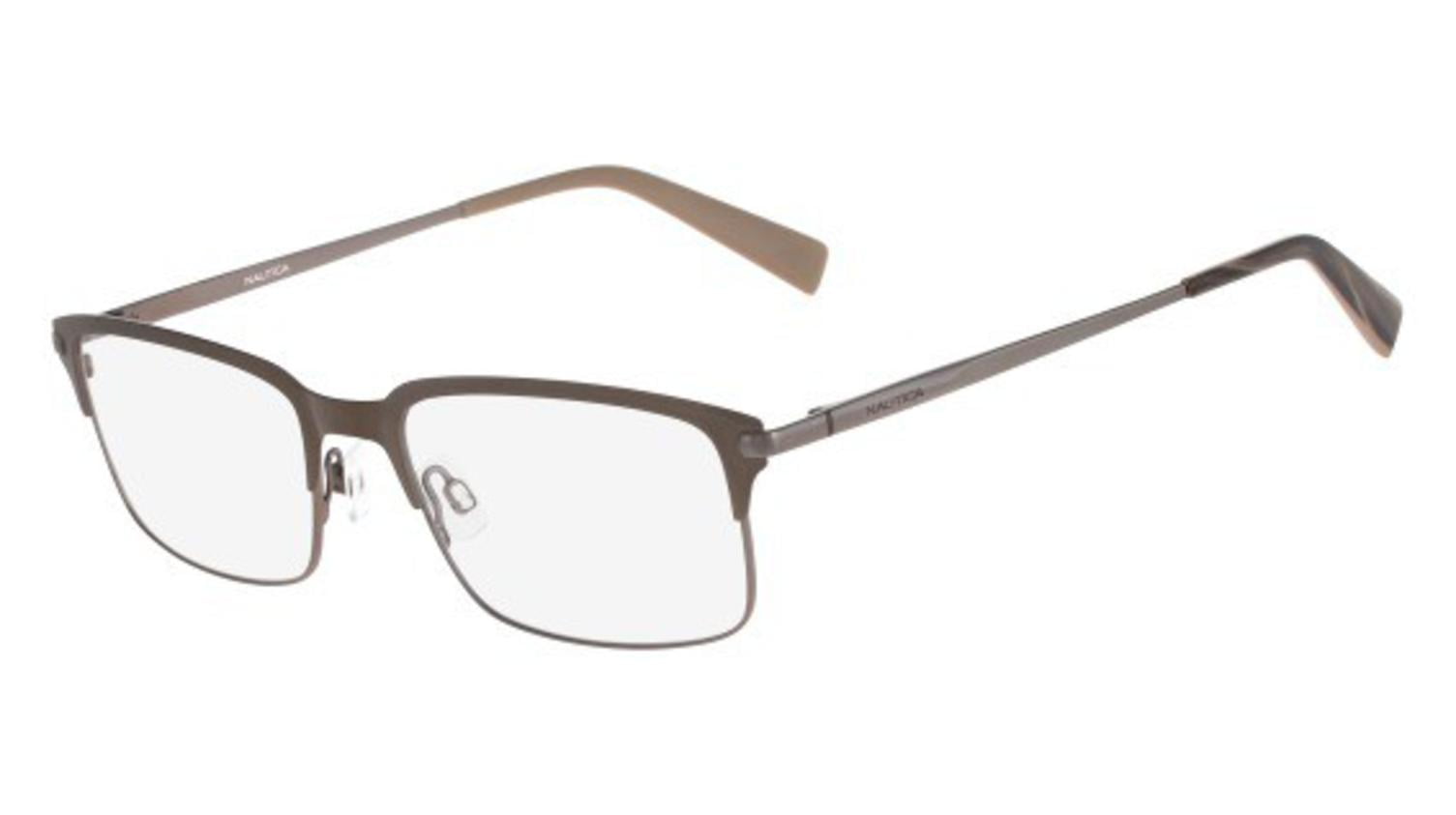 Eyeglasses NAUTICA N8130 219 WOOD//BROWN