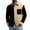Black, variant on Autumn Men's Streetwear Patchwork Corduroy Long Sleeve Shirt Fashion Casual Turn Down Collar Luxury Shirts with Pocket Harajuku