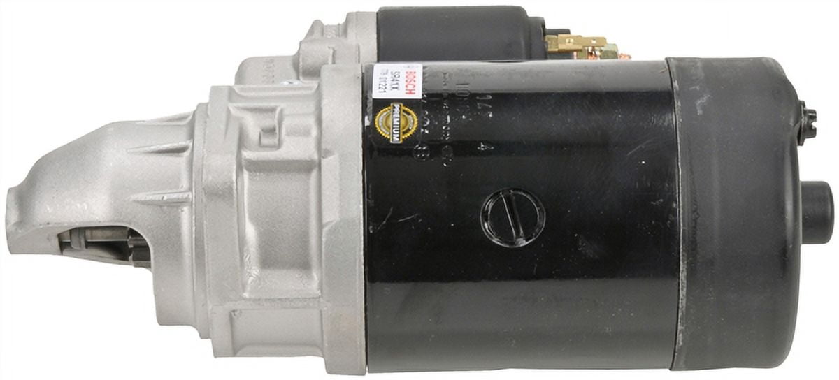 Bosch Premium 100% Remanufactured Starter