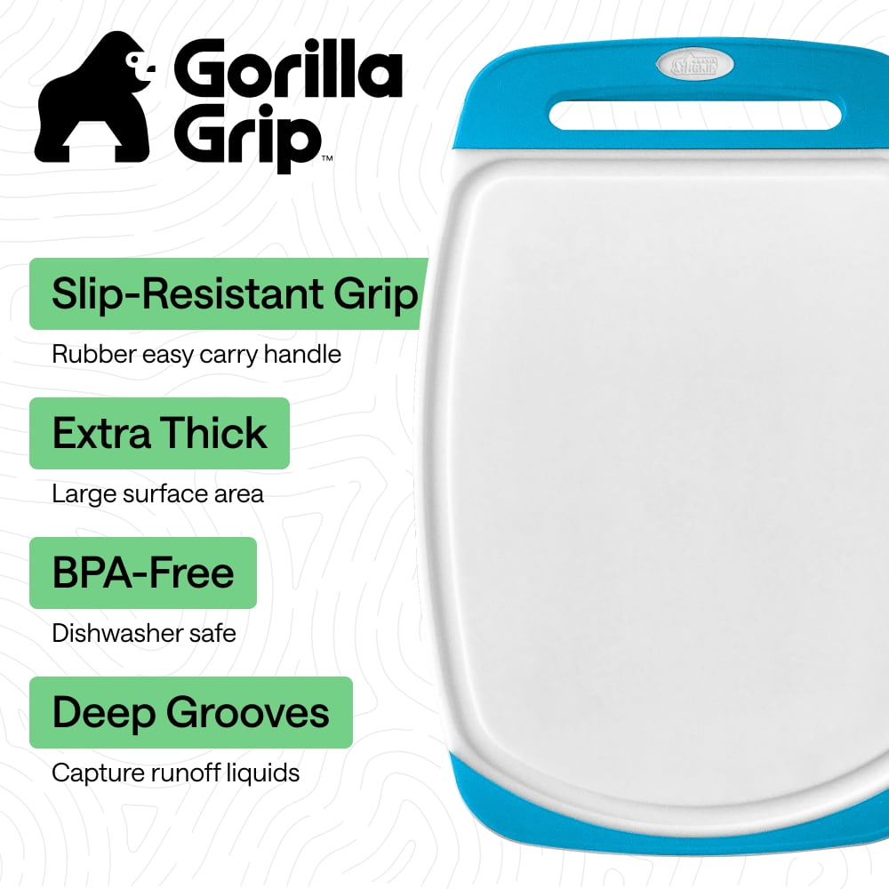 Gorilla Grip Cutting Board - Thumbnail 4