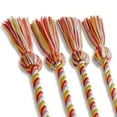 thumbnail image 3 of Endea Graduation Double Graduation Honor Cord Red/Gold/White, 3 of 4