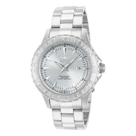 Invicta Men's 15614 Subaqua Analog Display Swiss Quartz Silver Watch