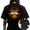 1-Black, variant on Women's A Book A Day Keeps Reality Away Sunflower Open Book Circular Front Back Print Graphic Short Sleeve Crew Neck Daily Casual Wear Tops