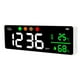 thumbnail image 5 of Detector de concentración de CO2 ANGGREK Monitor de aire Pantalla LED montaje en pared, 5 of 8