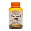 Flax Oil 1000Mg Softgels, By Sundown - 100 Softgels