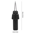 thumbnail image 5 of Electric Chicken Plucker, Easy To Use Electric Poultry Plucker Handheld Fast Hair Removal  For Goose For Bird, 5 of 7