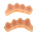 thumbnail image 1 of Separadores de dedos de los pies Colcomx, 1 of 8
