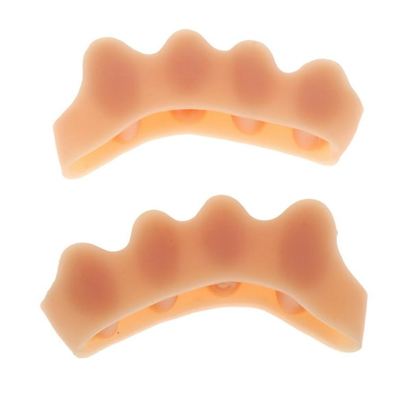 Separadores de dedos de los pies Colcomx