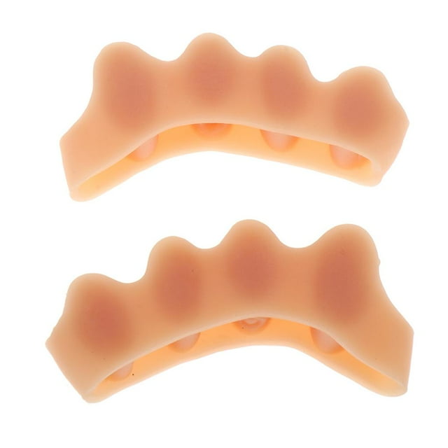 Separadores de dedos de los pies Colcomx