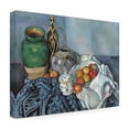 thumbnail image 4 of Cezanne 'Still Life With Apples 2' Canvas Art, 4 of 4