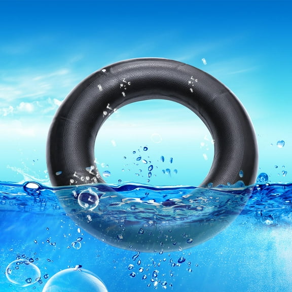 HONMEET Inflatable Swimming for Adults, Safety Float Tube for Lake and Pool, , 1 Piece