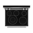 thumbnail image 6 of Maytag MER8800FZ 30-inch Wide Electric Range With True Convection And Power Preheat, 6 of 17