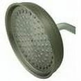 thumbnail image 4 of Elements Of Design Dk1248 8" Rain Drop Style Shower Head - Nickel, 4 of 4