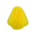 thumbnail image 1 of Masquerade Halloween Christmas Headwear Afro Hair Clown Dress-Up Cos Fans Wig, 1 of 4