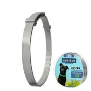 Pet Collar For Dogs Cats Puppy Flea Tick Protection Glowing Design Outdoor