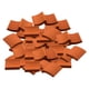 thumbnail image 4 of Mini maquetas de ladrillos para bricolaje, maquetas, dioramas, jardín, escenas militares, accesorios. Azulejo rojo 30pcs, 4 of 6