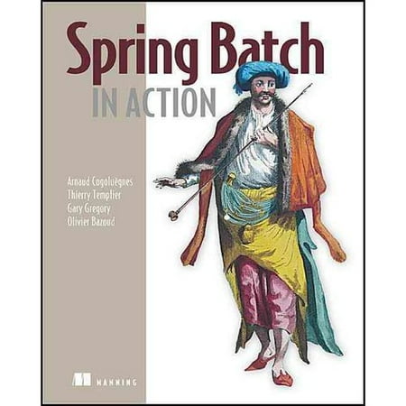 Spring Batch in Action
