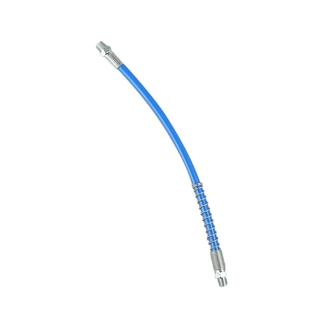 Guardoinrt greasing Hoses Professional Accessories Manual greasing Fitting Kit Tools Blue 60cm 1Set