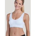 thumbnail image 3 of Jockey  Modern Micro Stretch Seamfree  Bralette, 3 of 4
