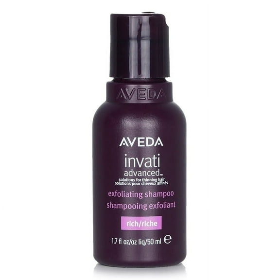 Aveda Invati Advanced Exfoliating Shampoo (Travel Size) - # Rich 50ml/1.7oz
