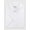 WHITE, variant on Short-Sleeve Pinpoint Dress Shirt White 18