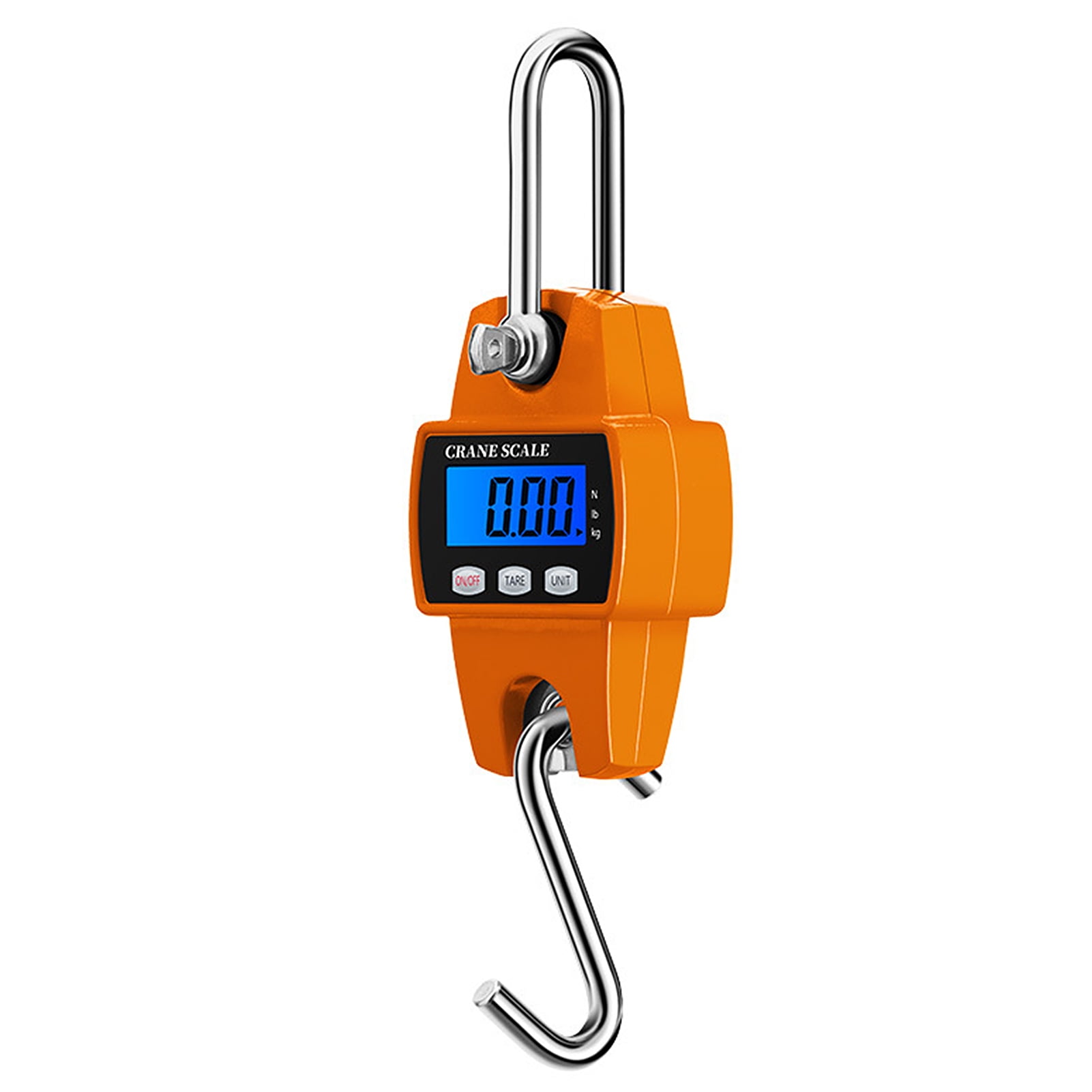 Dcenta 300kg50g Electronic Crane Scale Digital Hanging Scale Hoisting Scale Industrial
