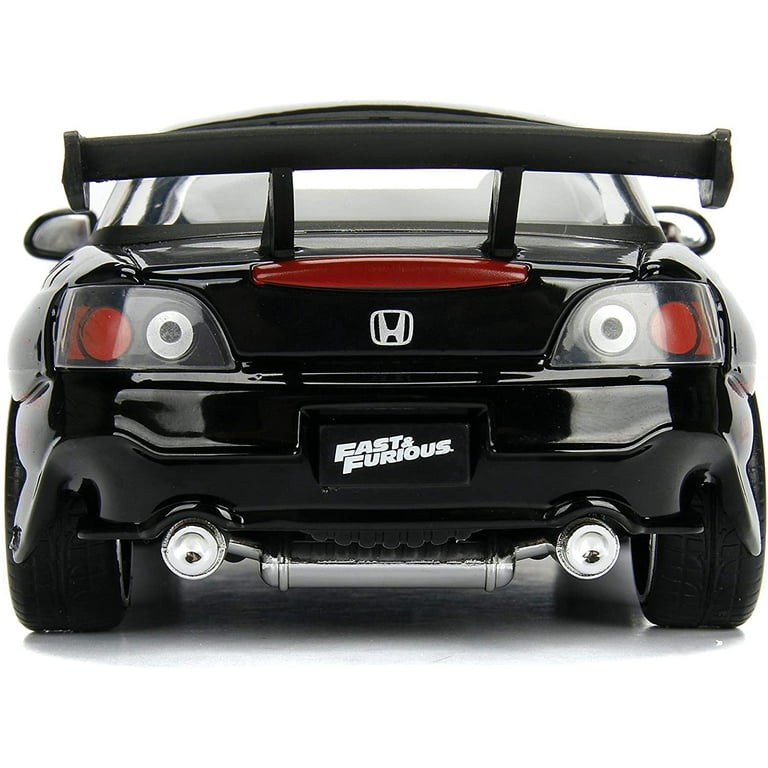 Free Shipping! Johnny's 2001 Honda S2000 Black Fast Free Shipping! Johnny's 2001 Honda S2000 Black Fast
