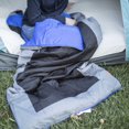 thumbnail image 2 of Ozark Trail 10C Sac de couchage compact Climatech pour temps chaud, 2 of 4