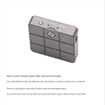 thumbnail image 5 of 4X M2 SSD Case M.2 NVME 2230 SSD Enclosure, USB 3.2 10Gbps to NVME M-Key External Solid State Drive Case, 5 of 5