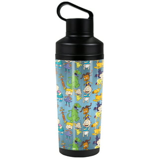 King Of The Monsters Godzilla Insulated Stainless Steel Water Bottle