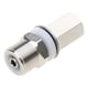 thumbnail image 5 of S216 3/8' 24 to SO239 Antenna Mount Adapter (SO-239) to 3/8-24 Threaded Antenna Mount Adapter, 5 of 5