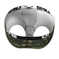thumbnail image 2 of UFM Mens Polyester/Spandex 6 inch Inseam Boxer Brief Featuring UFM's Exclusive Patented Adjustable Support Pouch, Max Support, Camo, 40-42 Waist, 2 of 3