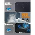 thumbnail image 6 of Orrnikko Heated Vest for Men with Stand Heated Collar 3XL, 6 of 7