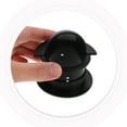 thumbnail image 3 of KAKOWELY 1 Set Foosball Entry Dishes Foosball Table Accessory Foosball Table Operation Entry Dish Plastic Operation Entry Dish Soccer Machine Part2.91"X2.91"X0.75", 3 of 5