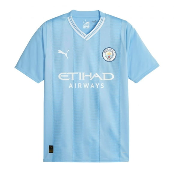 Jersey Playera Puma del Manchester City de Local Para Hombre