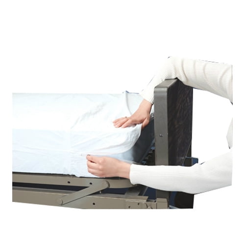 Grafco Plastic Mattress Covers Zippered Closure Mattress Covers