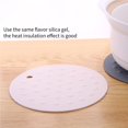 thumbnail image 4 of Billuyoard Almohadilla resistente al calor, alfombrilla aislante de silicona, alfombrilla antideslizante para cocina, olla caliente Cocina y Comedor Billuyoard HA013871-00, 4 of 6