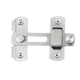 thumbnail image 2 of Hebilla de puerta de 90 grados sin perforaciones Cerradura de ángulo recto para puerta corrediza Pasador de pestillo de puerta corrediza Pestillo de puerta de habitación Hebilla de acero inoxidable, 2 of 2