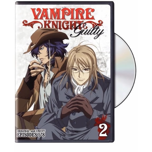Vampire Knight Guilty Vol. 2 [DVD]