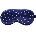 thumbnail image 1 of Miangastore Travel Portable Sleep Mask Home Sleeping Eye Mask Delicate Eye Mask for Sleeping, 1 of 9