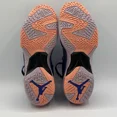 thumbnail image 5 of Ni - ke Air Jordan XXXVII Low Lapis Saturn Gold Black Mens Sz. 18 Shoes Sneakers New, 5 of 5