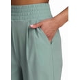 thumbnail image 5 of RBX Active Women's Quick Drying Stretch Woven Wide Leg Ankle Pants, 5 of 5