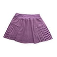 thumbnail image 4 of Faldas de tenis, pantalones cortos, falda corta, cintura alta, ropa deportiva suave, ropa de bádminton SG, 4 of 9