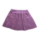 thumbnail image 4 of Falda de tenis, falda de bádminton, faldas cortas, ropa, minifalda informal de cintura alta SG, 4 of 9