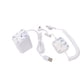 thumbnail image 1 of Pantalla Antirrobo Alarma de Seguridad Soporte de Carga Rápida 95-120dB Fijación de Garra Silicona Antideslizante para Teléfonos Celulares Tabletas Puerto Tipo C, 1 of 8